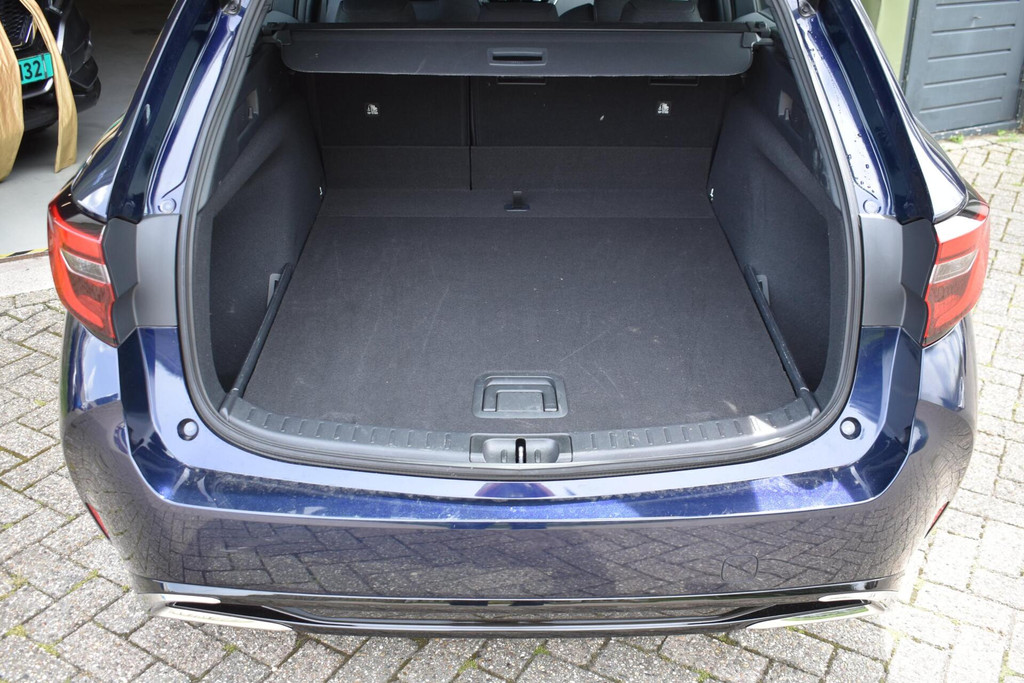 Toyota Corolla Touring Sports (Z535DN) met abonnement