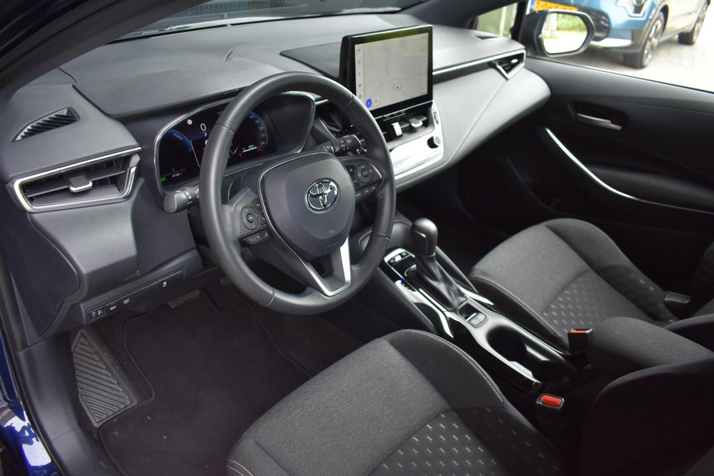 Toyota Corolla Touring Sports (Z535DN) met abonnement
