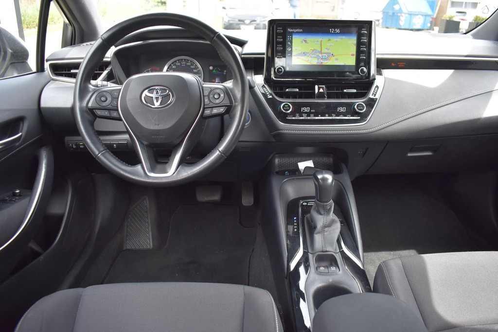 Toyota Corolla Touring Sports (K697SB) met abonnement