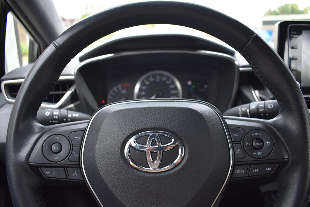 Toyota Corolla Touring Sports (K697SB) met abonnement
