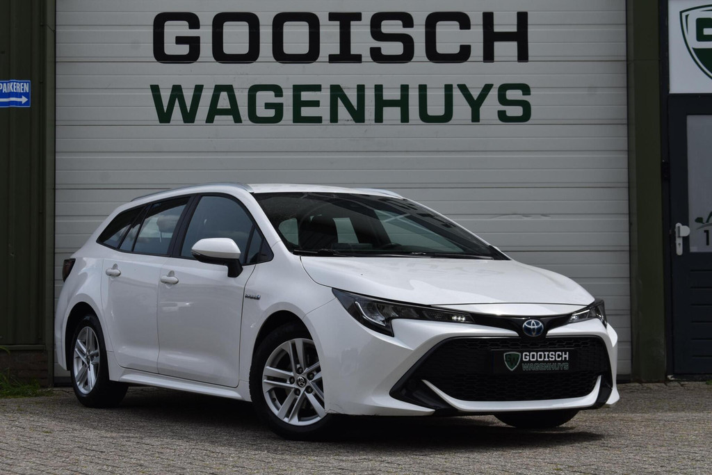 Toyota Corolla Touring Sports (K697SB) met abonnement