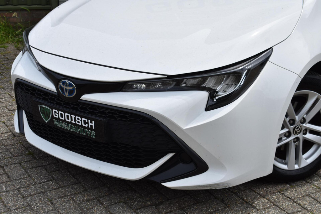 Toyota Corolla Touring Sports (K697SB) met abonnement