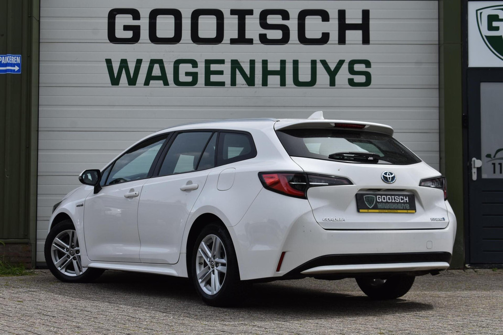 Toyota Corolla Touring Sports (K697SB) met abonnement
