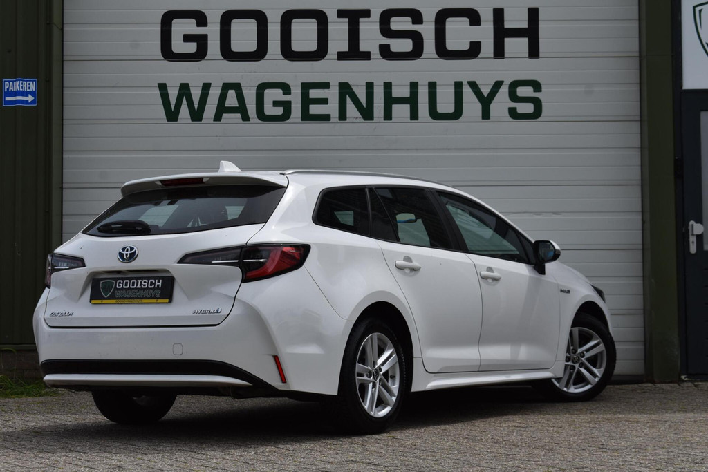 Toyota Corolla Touring Sports (K697SB) met abonnement