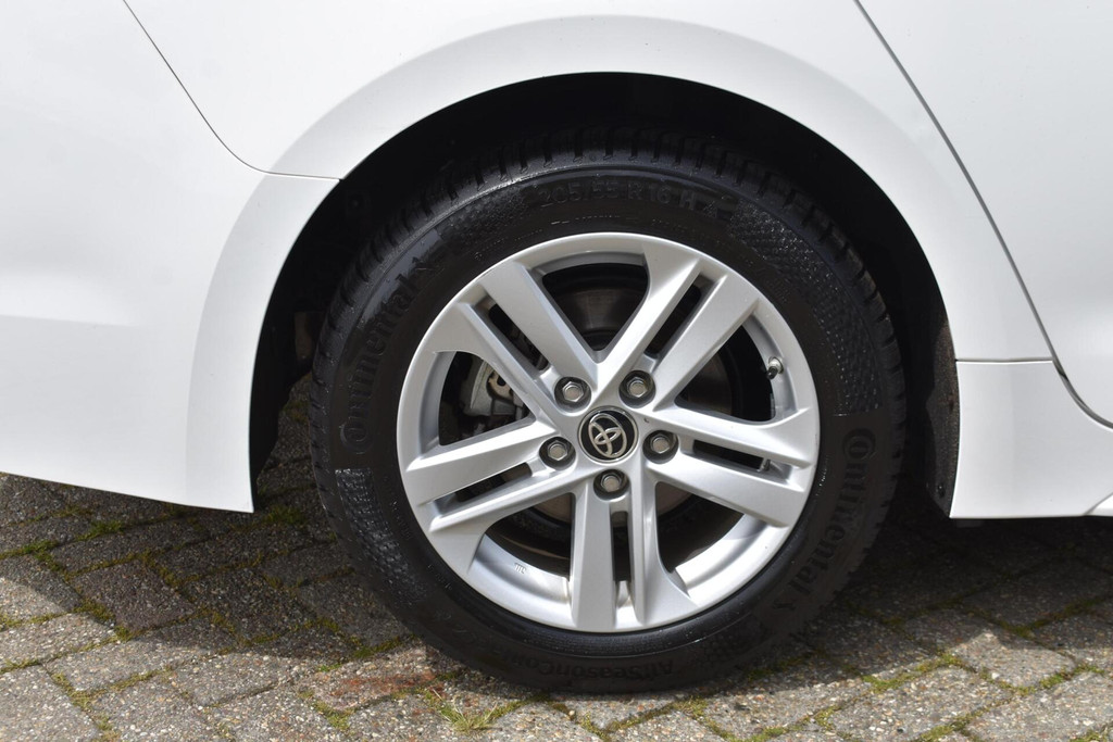 Toyota Corolla Touring Sports (K697SB) met abonnement