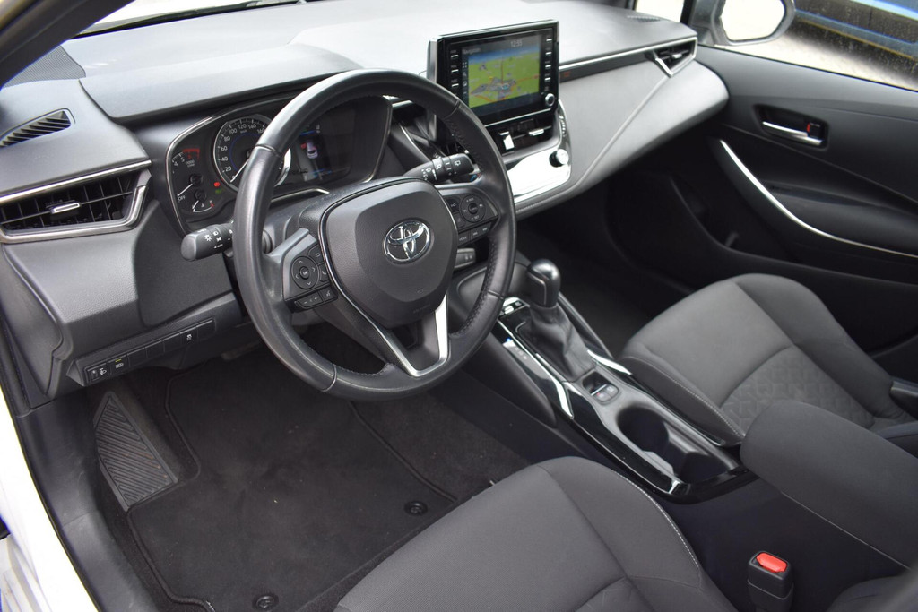 Toyota Corolla Touring Sports (K697SB) met abonnement