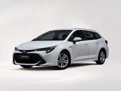 Toyota Corolla Touring Sports (K697SB) met auto abonnement
