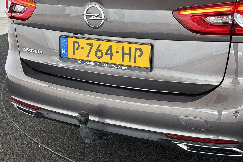 Opel Insignia (P764HP) met abonnement