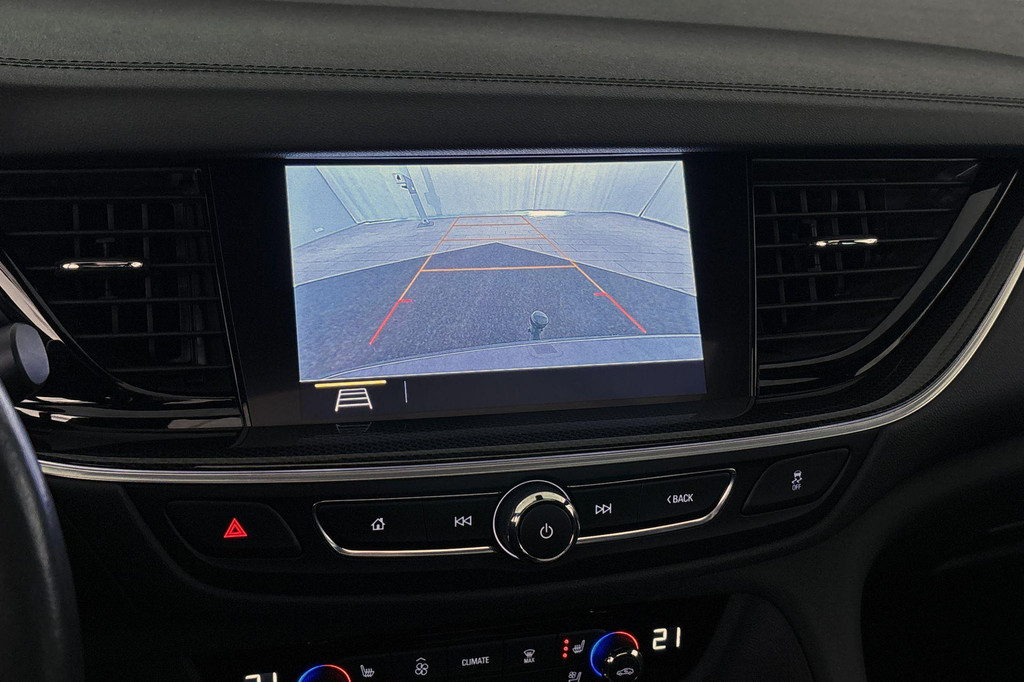 Opel Insignia (P764HP) met abonnement