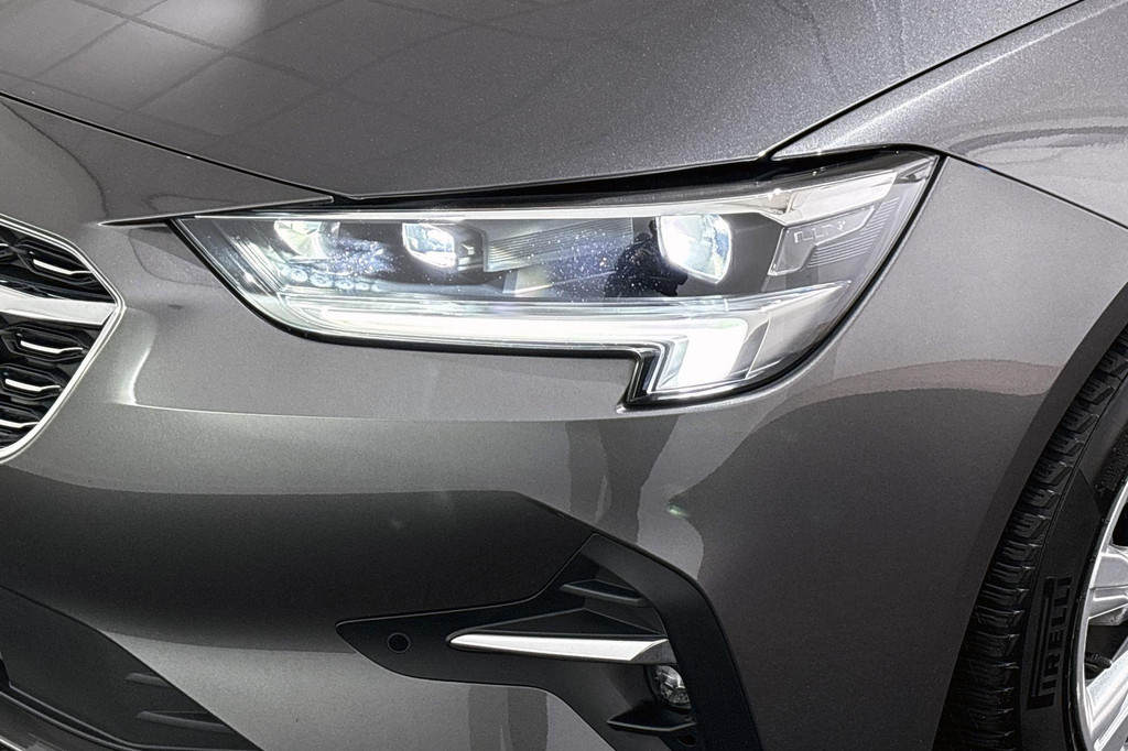 Opel Insignia (P764HP) met abonnement