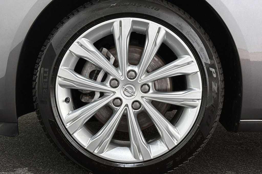 Opel Insignia (P764HP) met abonnement