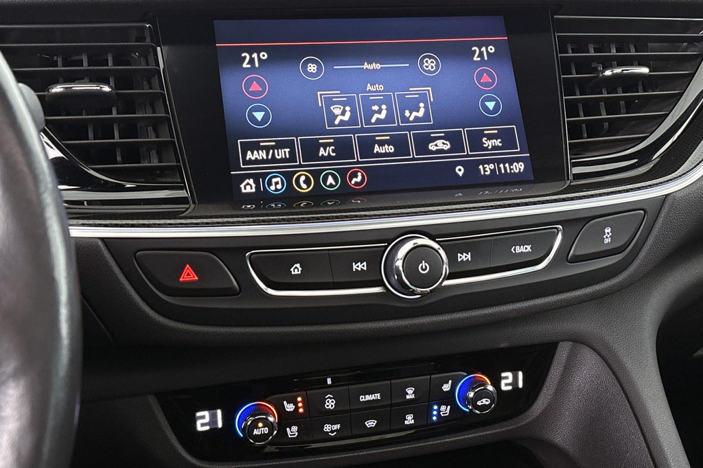 Opel Insignia (P764HP) met abonnement