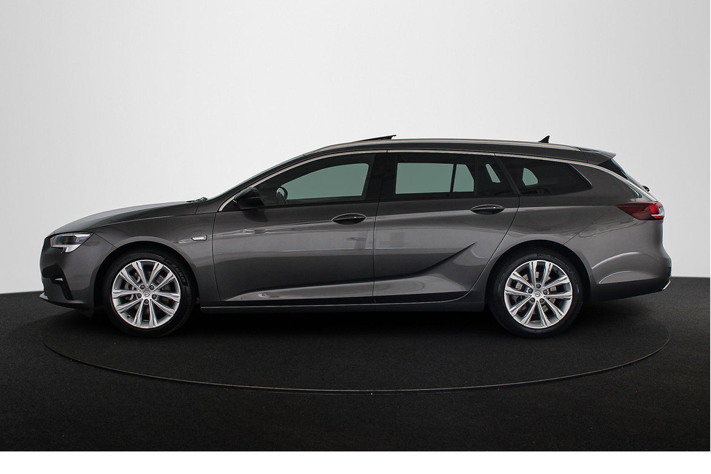 Opel Insignia (P764HP) met abonnement