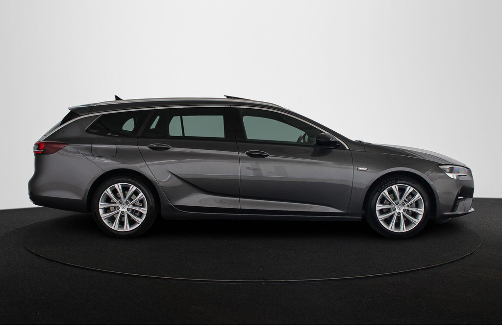 Opel Insignia (P764HP) met abonnement