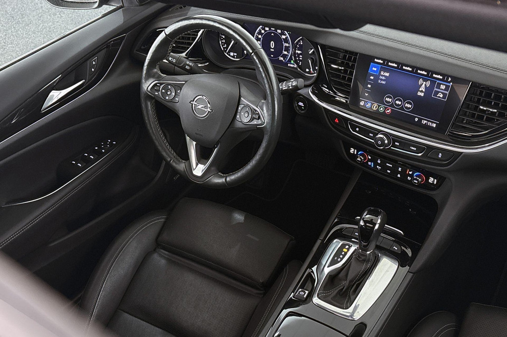 Opel Insignia (P764HP) met abonnement