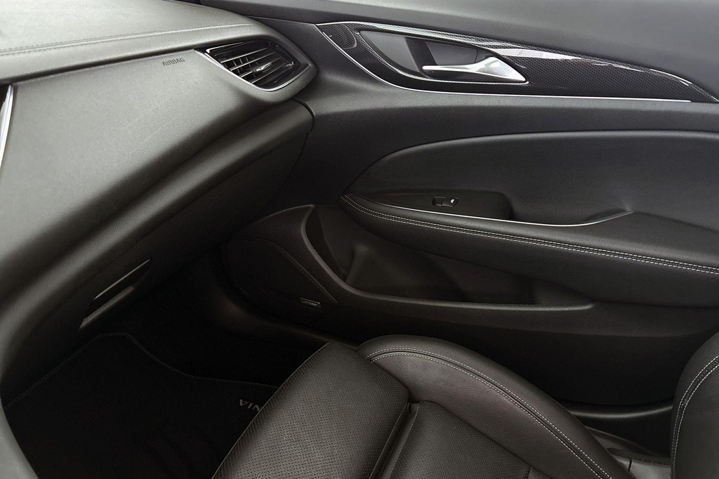 Opel Insignia (P764HP) met abonnement