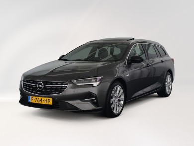 Opel Insignia (P764HP) met auto abonnement