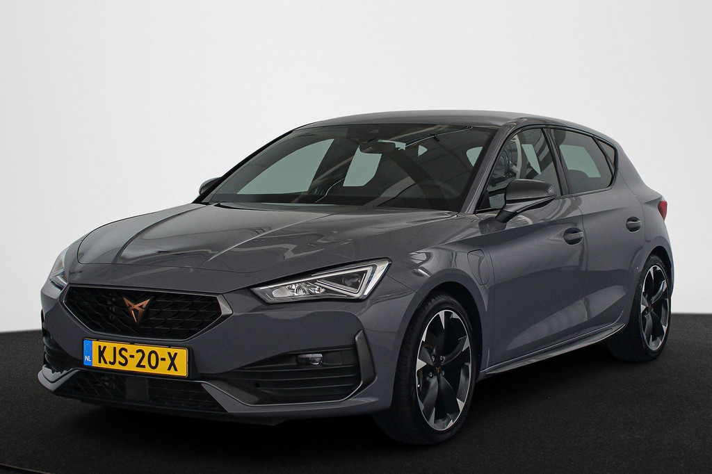 CUPRA Leon (KJS20X) met abonnement