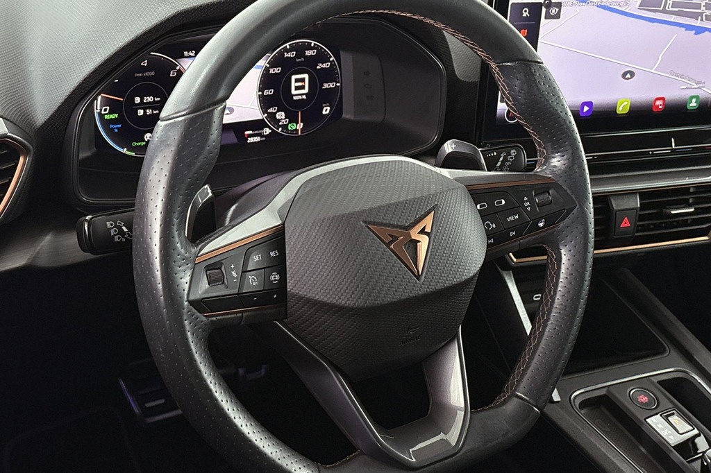 CUPRA Leon (KJS20X) met abonnement