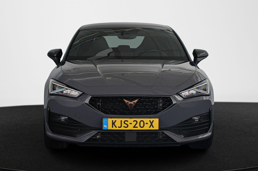 CUPRA Leon (KJS20X) met abonnement