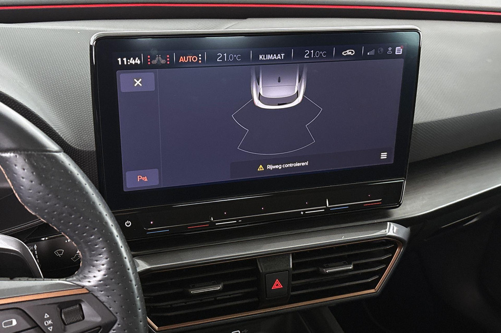 CUPRA Leon (KJS20X) met abonnement