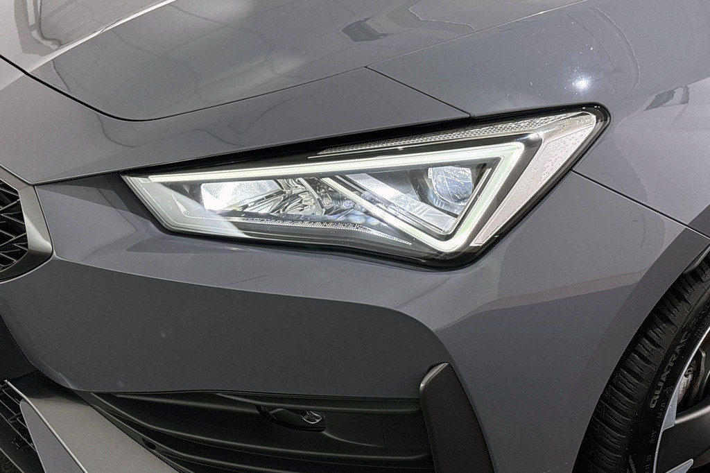 CUPRA Leon (KJS20X) met abonnement