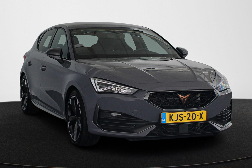 CUPRA Leon (KJS20X) met abonnement