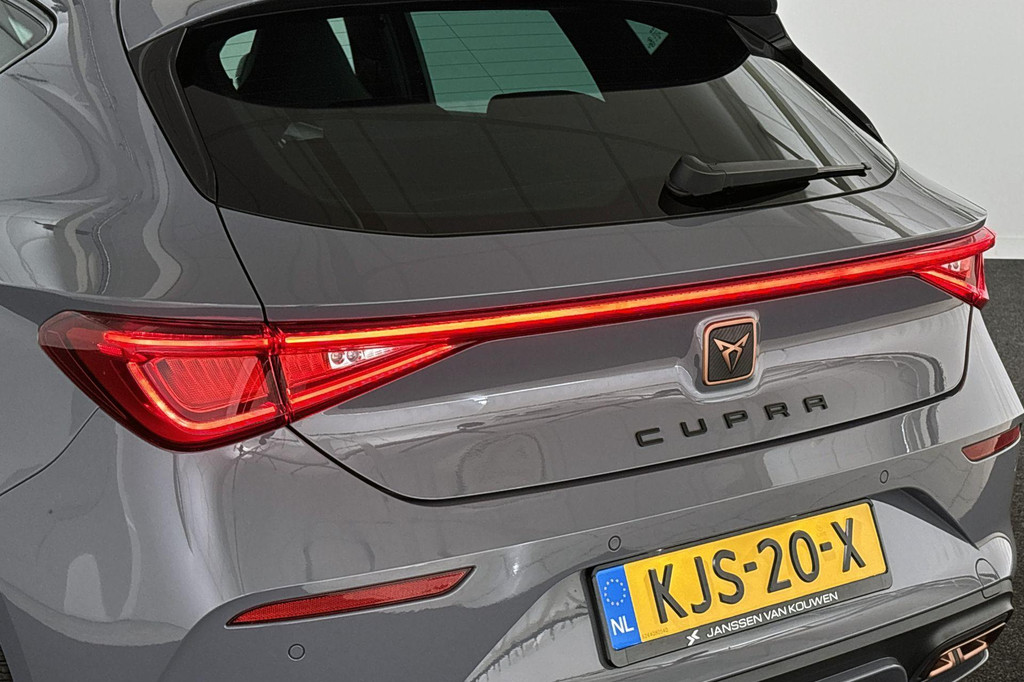 CUPRA Leon (KJS20X) met abonnement