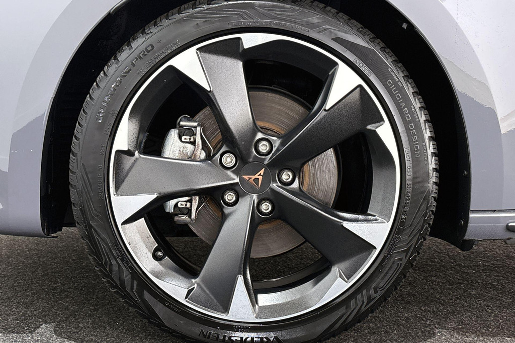 CUPRA Leon (KJS20X) met abonnement