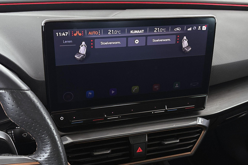 CUPRA Leon (KJS20X) met abonnement