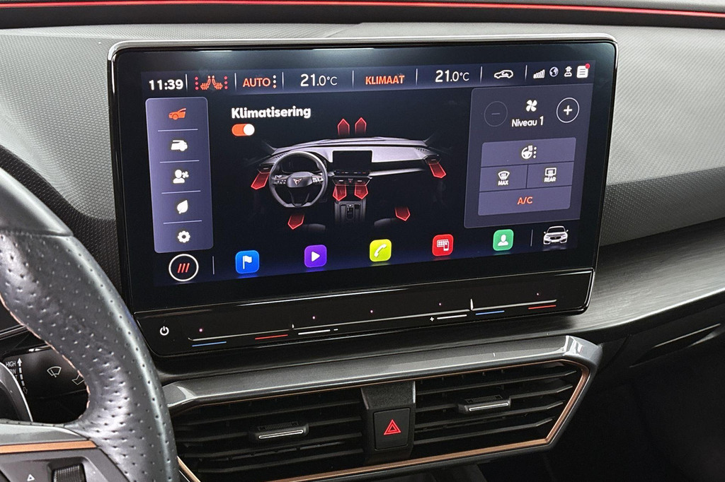 CUPRA Leon (KJS20X) met abonnement