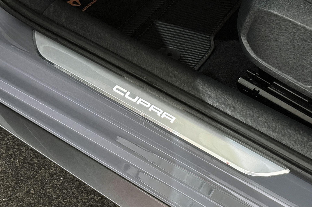 CUPRA Leon (KJS20X) met abonnement