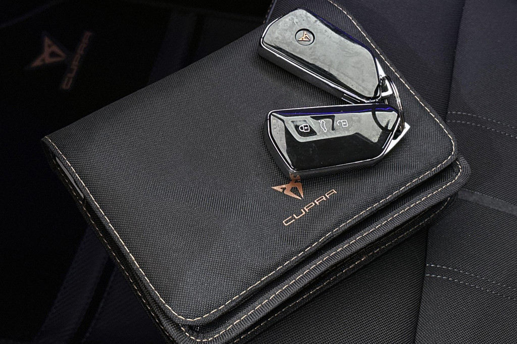 CUPRA Leon (KJS20X) met abonnement