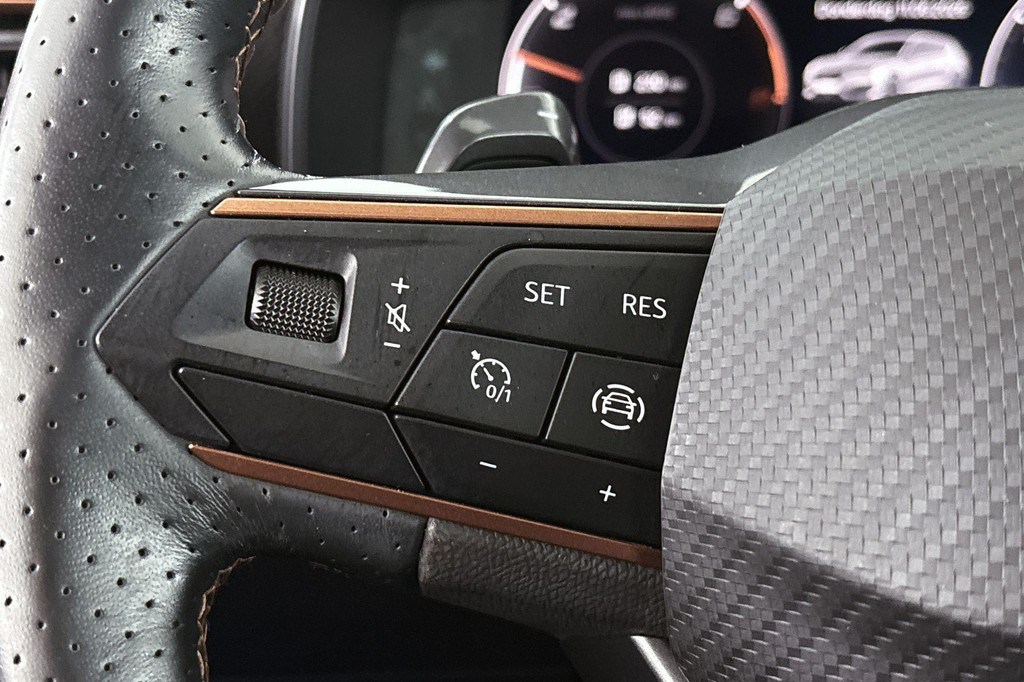 CUPRA Leon (KJS20X) met abonnement