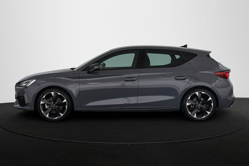 CUPRA Leon (KJS20X) met abonnement