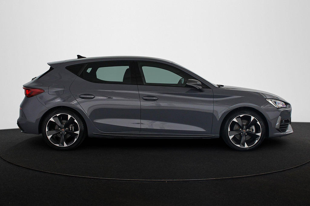CUPRA Leon (KJS20X) met abonnement