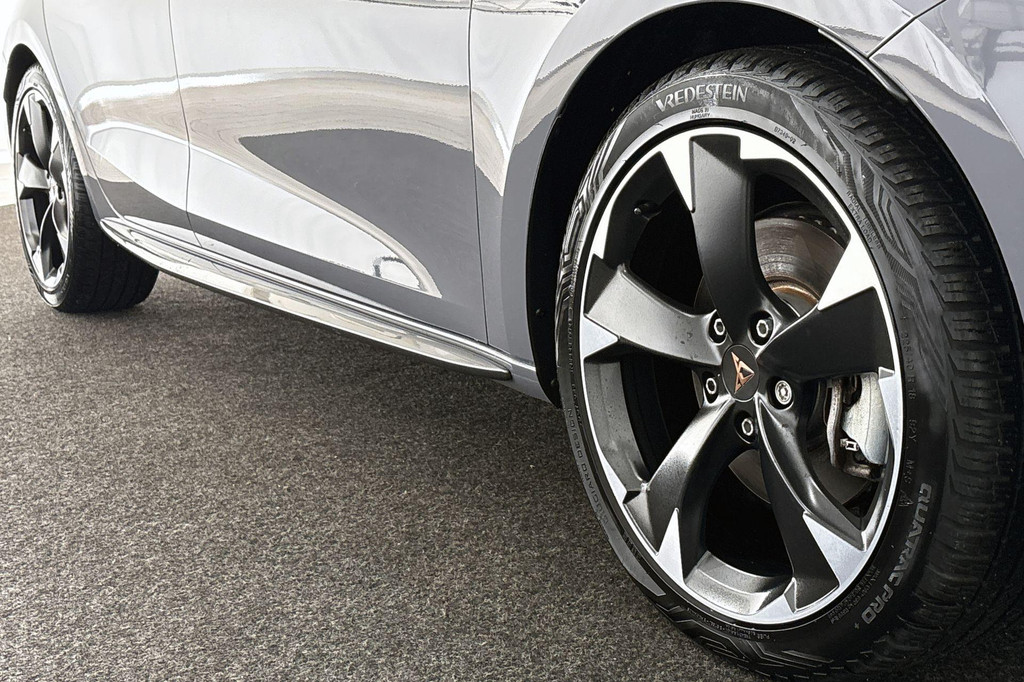 CUPRA Leon (KJS20X) met abonnement