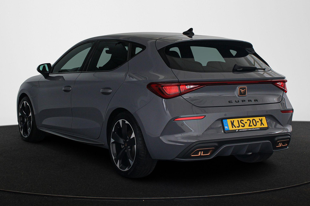 CUPRA Leon (KJS20X) met abonnement