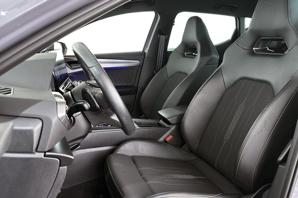 CUPRA Leon (KJS20X) met abonnement