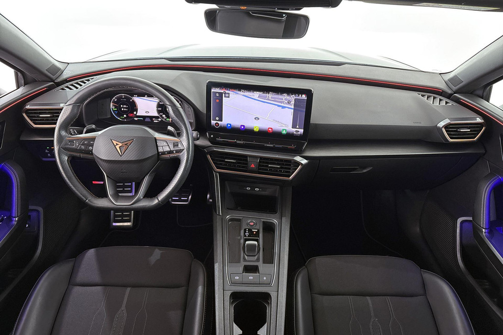 CUPRA Leon (KJS20X) met abonnement