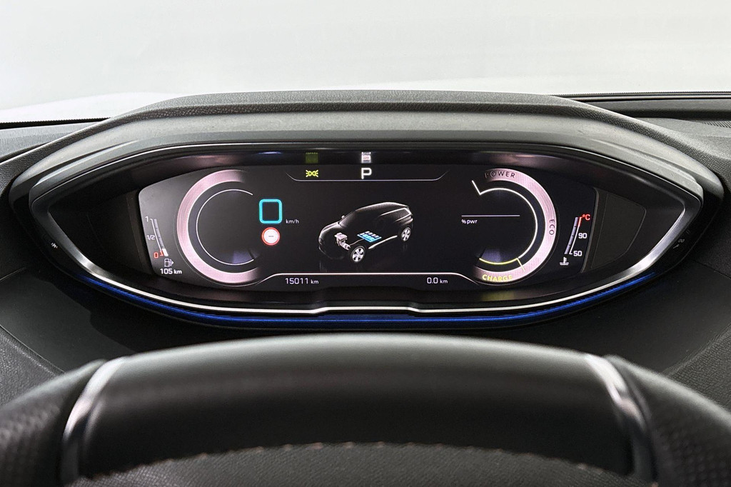 Peugeot 5008 (KKS21V) met abonnement