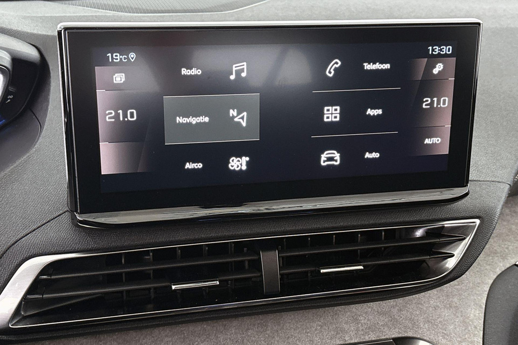 Peugeot 5008 (KKS21V) met abonnement
