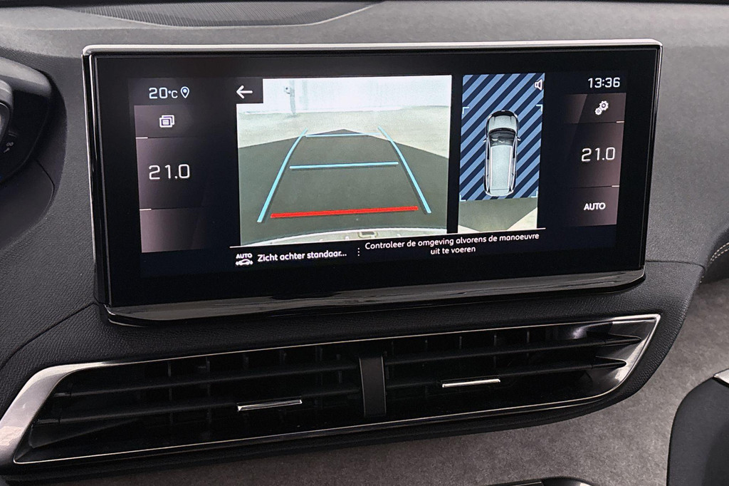 Peugeot 5008 (KKS21V) met abonnement