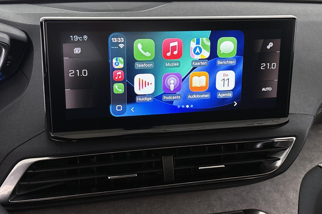 Peugeot 5008 (KKS21V) met abonnement