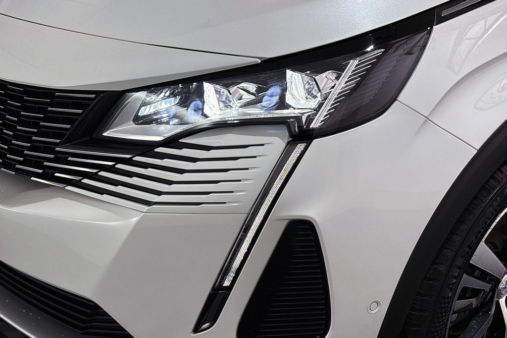 Peugeot 5008 (KKS21V) met abonnement