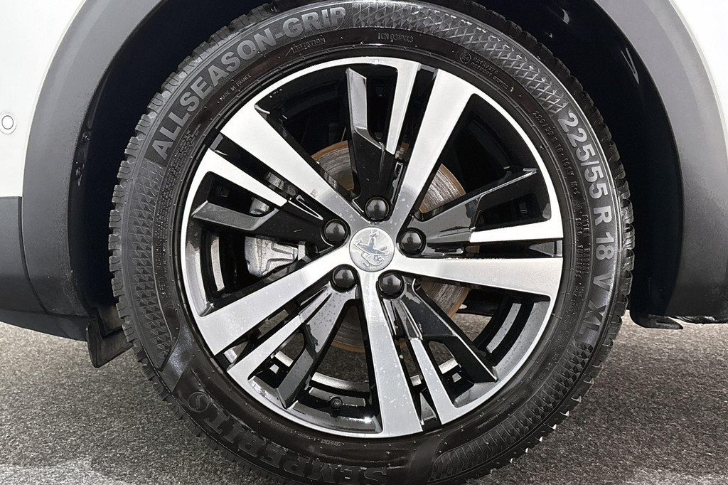 Peugeot 5008 (KKS21V) met abonnement