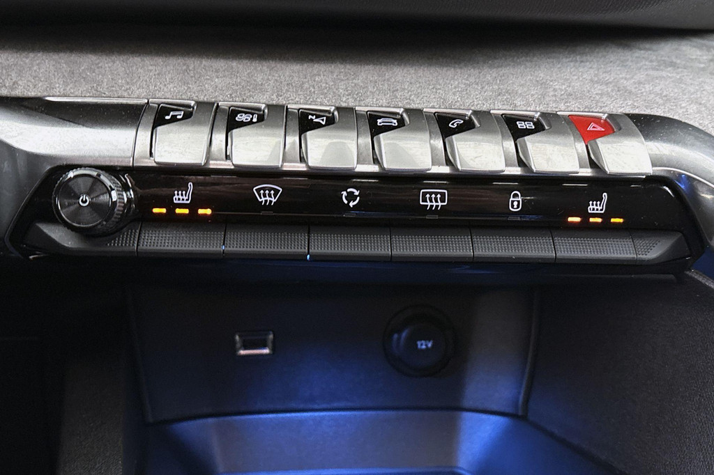 Peugeot 5008 (KKS21V) met abonnement