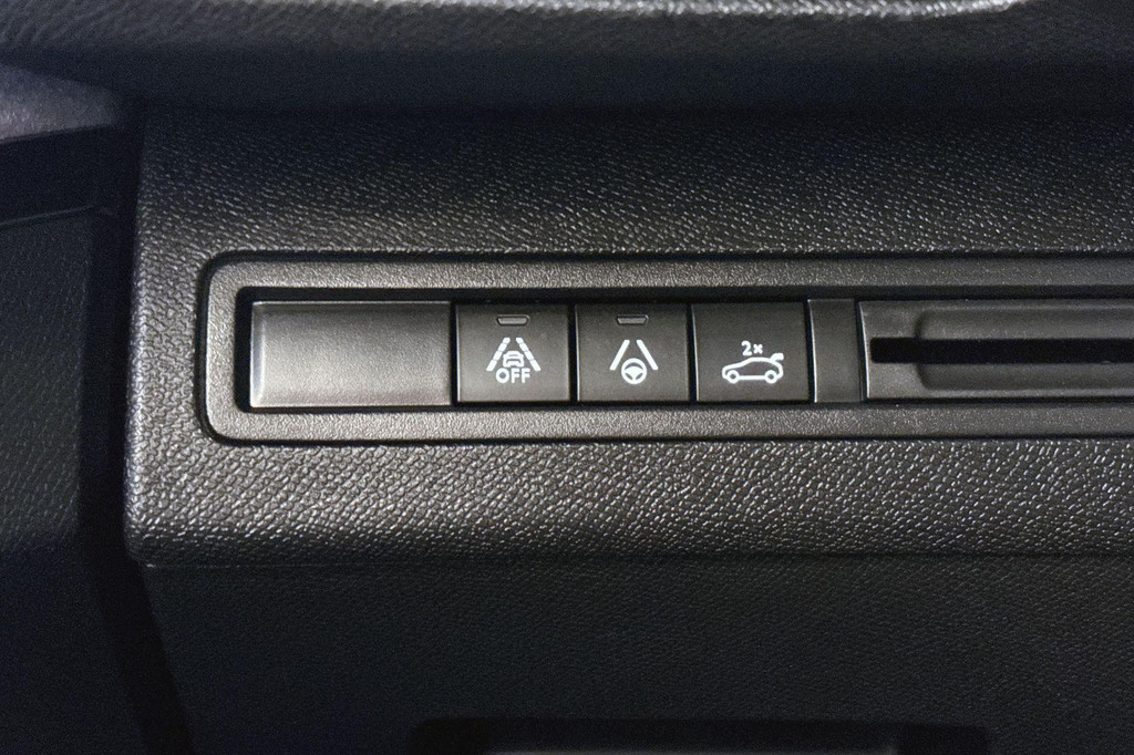 Peugeot 5008 (KKS21V) met abonnement