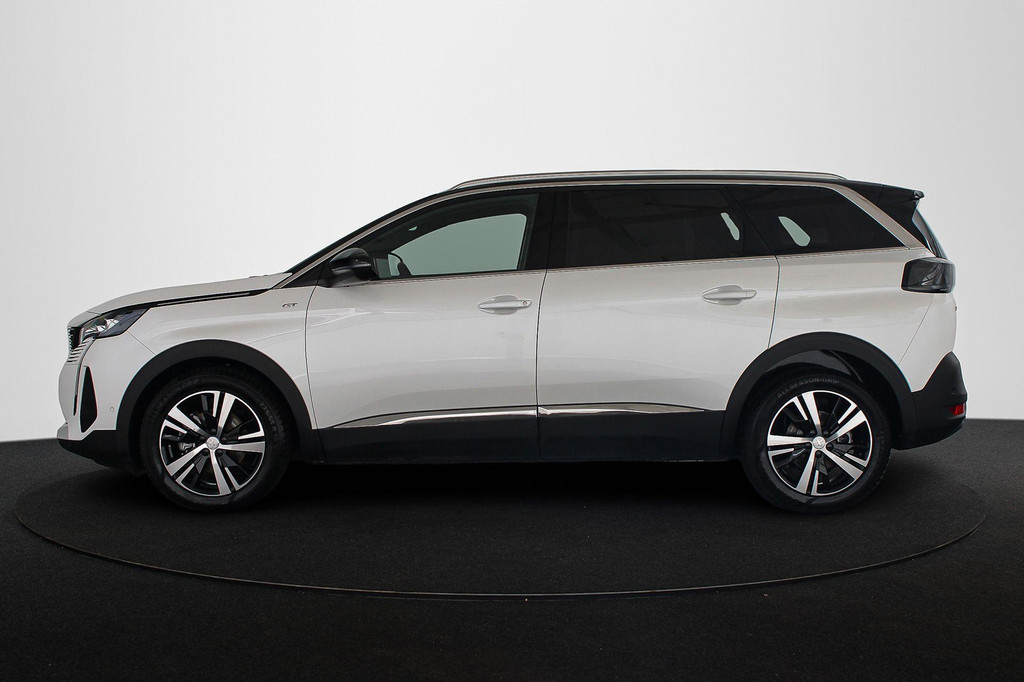 Peugeot 5008 (KKS21V) met abonnement