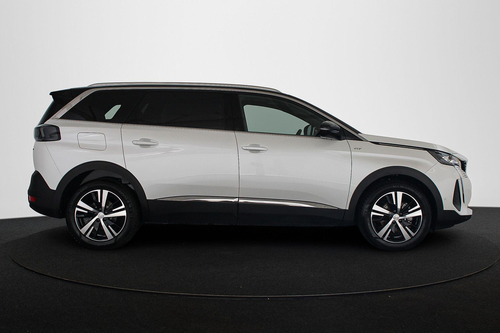 Peugeot 5008 (KKS21V) met abonnement
